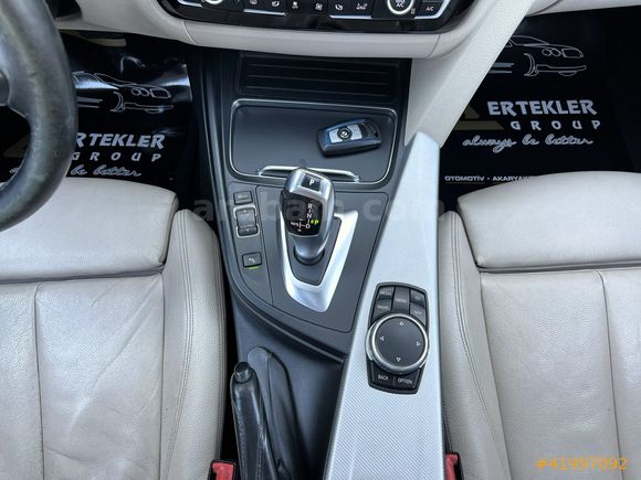 2016 Bmw 320i EfficientDynamics 40th Year Edition Otomatik