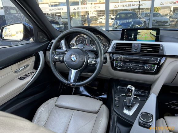 2016 Bmw 320i EfficientDynamics 40th Year Edition Otomatik