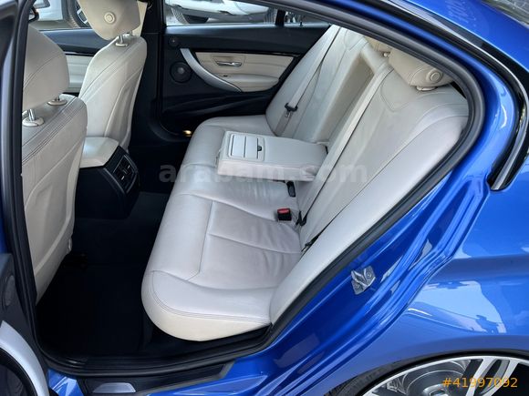 2016 Bmw 320i EfficientDynamics 40th Year Edition Otomatik