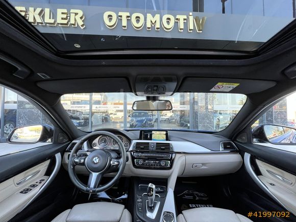 2016 Bmw 320i EfficientDynamics 40th Year Edition Otomatik
