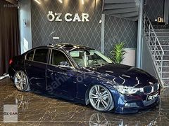 ÖZ CAR 2014 Bmw 3.20İED Techno Plus+Sunroof+Lci+Bej+Kusursuz