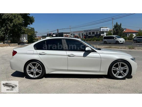 2016 320İ ED Dış M sport hatasız.(177.000kmde)