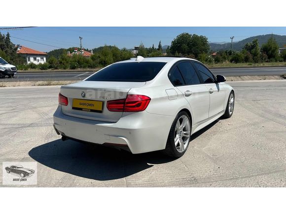 2016 320İ ED Dış M sport hatasız.(177.000kmde)