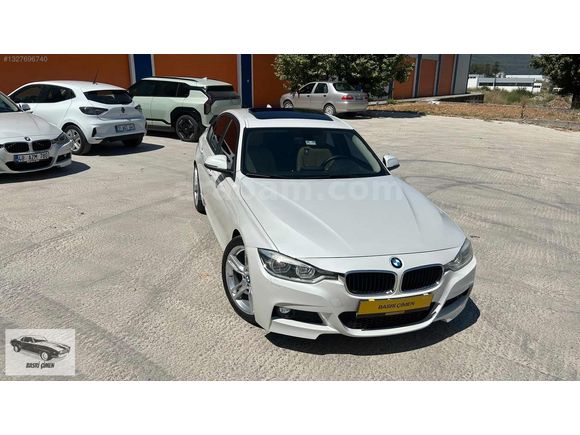 2016 320İ ED Dış M sport hatasız.(177.000kmde)