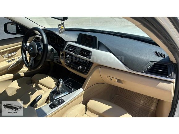 2016 320İ ED Dış M sport hatasız.(177.000kmde)