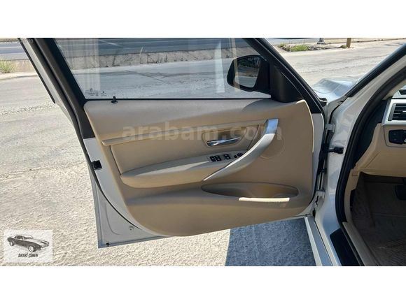 2016 320İ ED Dış M sport hatasız.(177.000kmde)