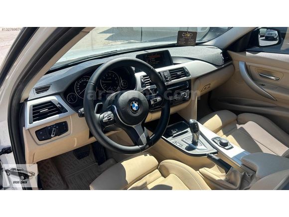 2016 320İ ED Dış M sport hatasız.(177.000kmde)