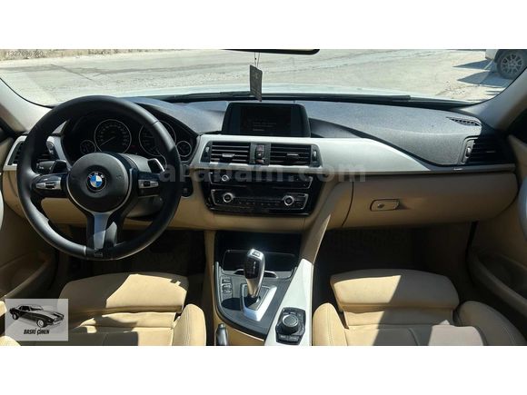 2016 320İ ED Dış M sport hatasız.(177.000kmde)