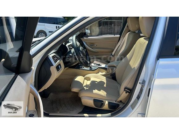2016 320İ ED Dış M sport hatasız.(177.000kmde)