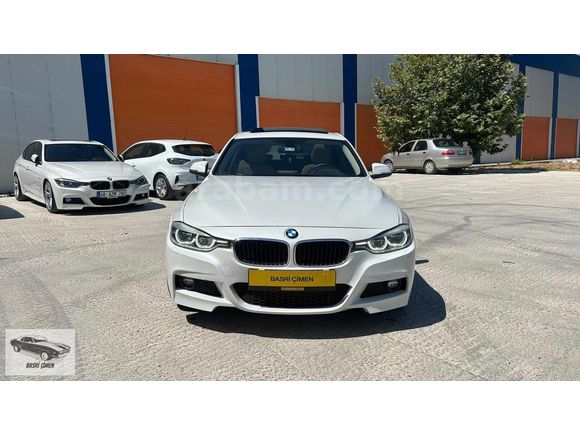 2016 320İ ED Dış M sport hatasız.(177.000kmde)