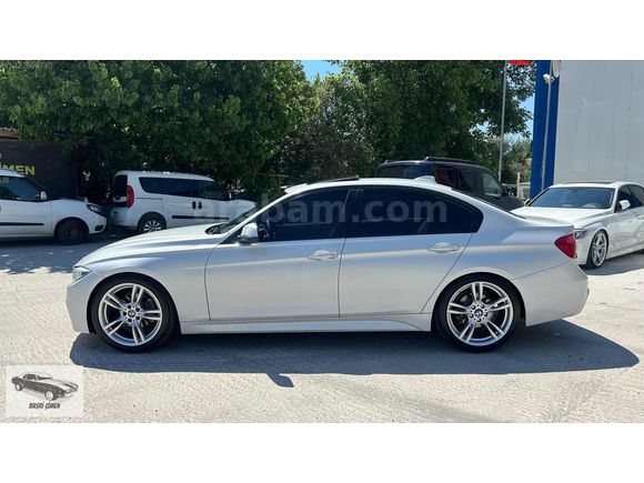 2016 320İ ED Dış M sport hatasız.(177.000kmde)