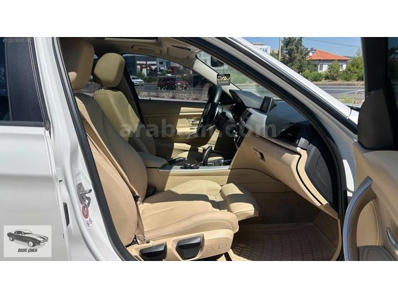 2016 320İ ED Dış M sport hatasız.(177.000kmde)