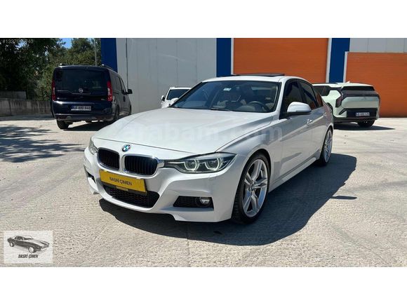 2016 320İ ED Dış M sport hatasız.(177.000kmde)