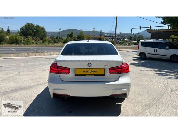 2016 320İ ED Dış M sport hatasız.(177.000kmde)