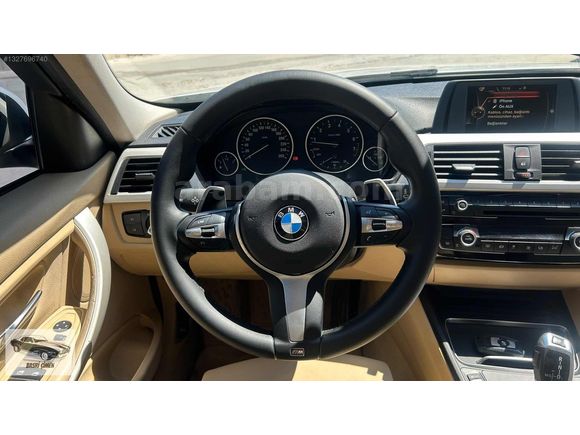 2016 320İ ED Dış M sport hatasız.(177.000kmde)
