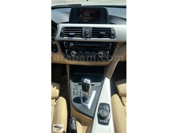 2016 320İ ED Dış M sport hatasız.(177.000kmde)