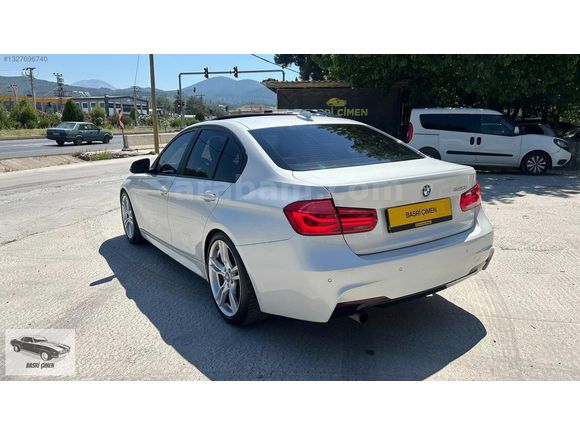 2016 320İ ED Dış M sport hatasız.(177.000kmde)