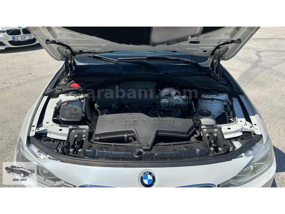 2016 320İ ED Dış M sport hatasız.(177.000kmde)