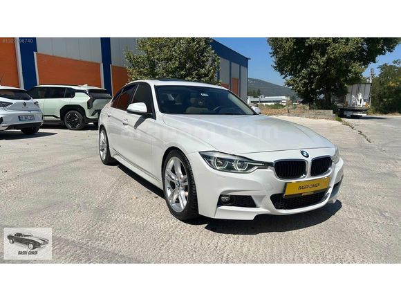 2016 320İ ED Dış M sport hatasız.(177.000kmde)