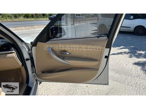 2016 320İ ED Dış M sport hatasız.(177.000kmde)