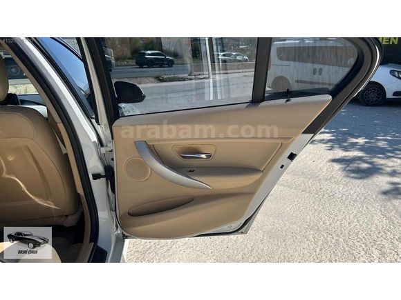 2016 320İ ED Dış M sport hatasız.(177.000kmde)