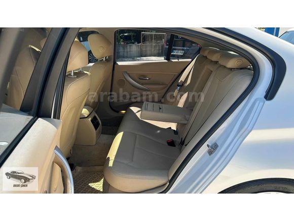 2016 320İ ED Dış M sport hatasız.(177.000kmde)