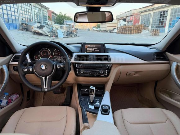 M SPORT DÖNÜŞÜN SEDEF BEYAZ