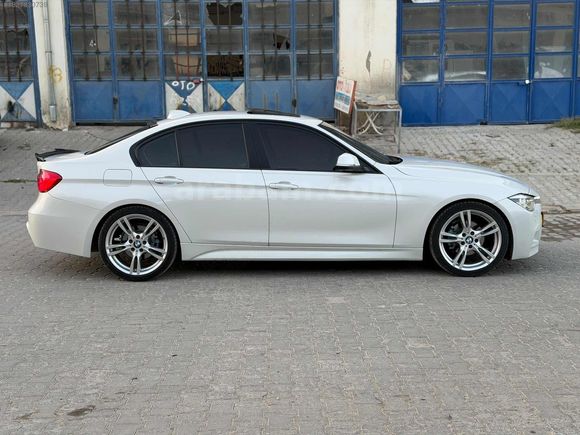 M SPORT DÖNÜŞÜN SEDEF BEYAZ