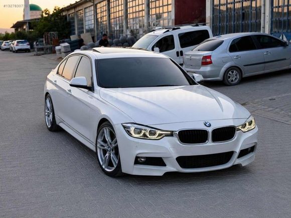 M SPORT DÖNÜŞÜN SEDEF BEYAZ