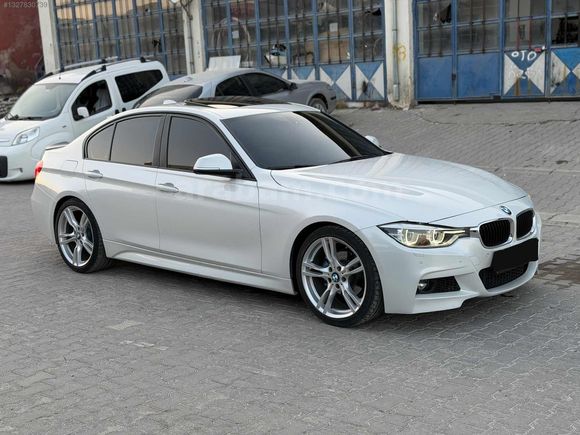 M SPORT DÖNÜŞÜN SEDEF BEYAZ