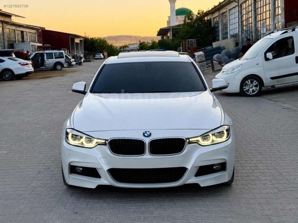 M SPORT DÖNÜŞÜN SEDEF BEYAZ