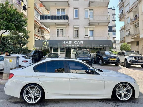 2014 BMW 320 İED BEYAZ F80