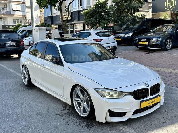 2014 BMW 320 İED BEYAZ F80