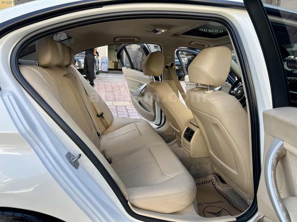 2014 BMW 320 İED BEYAZ F80