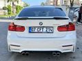2014 BMW 320 İED BEYAZ F80