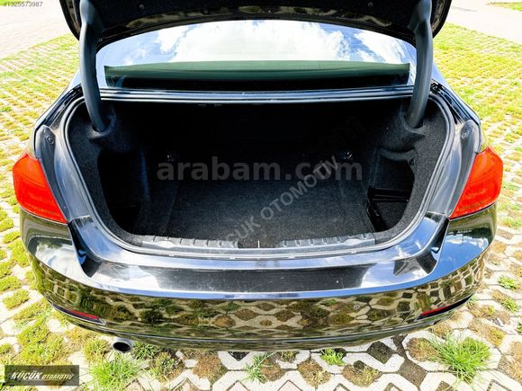 2014 MODEL BMW 3.20İ EFFİCİENTDYNAMİCS TECHNO PLUS OTOMATK 170HP