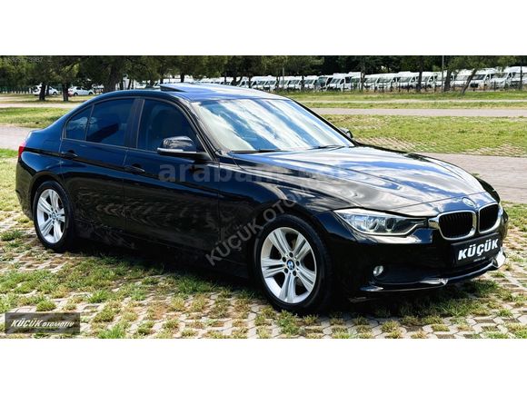 2014 MODEL BMW 3.20İ EFFİCİENTDYNAMİCS TECHNO PLUS OTOMATK 170HP