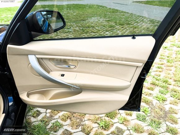 2014 MODEL BMW 3.20İ EFFİCİENTDYNAMİCS TECHNO PLUS OTOMATK 170HP
