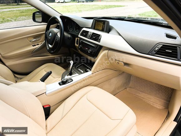 2014 MODEL BMW 3.20İ EFFİCİENTDYNAMİCS TECHNO PLUS OTOMATK 170HP