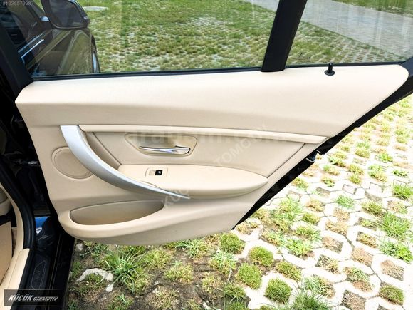 2014 MODEL BMW 3.20İ EFFİCİENTDYNAMİCS TECHNO PLUS OTOMATK 170HP