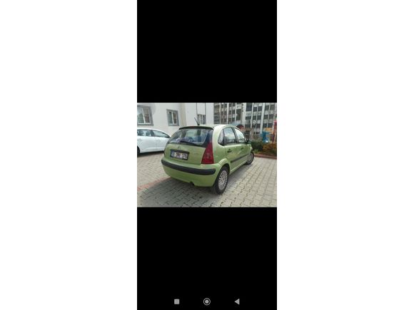 Sahibinden Citroen C3 1.4 SX 2003 Model