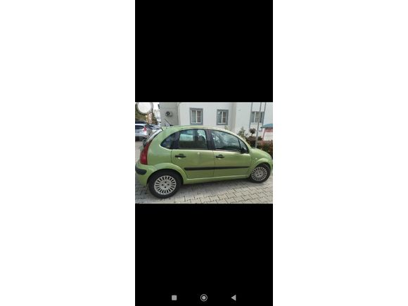 Sahibinden Citroen C3 1.4 SX 2003 Model