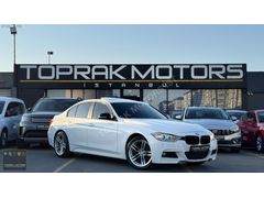 TOPRAK MOTORS İSTANBUL'DAN 2014 BMW 320İ ED TECHNO PLUS SUNROOF