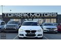 TOPRAK MOTORS İSTANBUL'DAN 2014 BMW 320İ ED TECHNO PLUS SUNROOF