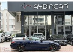 ''AYDINCAN AUTO'' BMW 4.30İ XDRİVE M SPORT CABRİO YENİ EKRAN