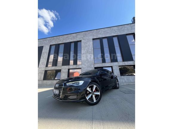 178.000 KM DE HATASIZ A6 LİMZUNİZ