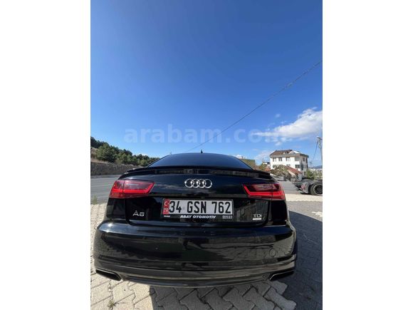 178.000 KM DE HATASIZ A6 LİMZUNİZ