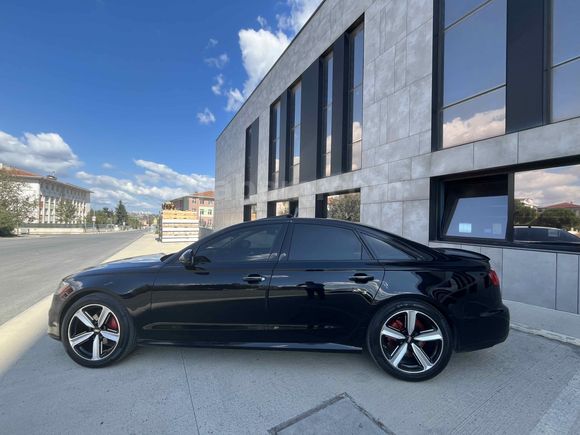 178.000 KM DE HATASIZ A6 LİMZUNİZ