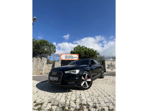 178.000 KM DE HATASIZ A6 LİMZUNİZ