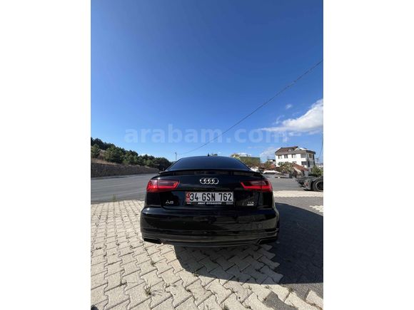 178.000 KM DE HATASIZ A6 LİMZUNİZ